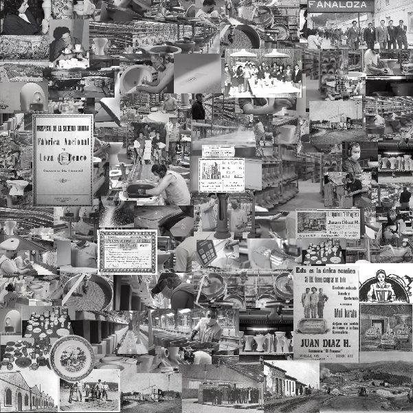 collage historia cisa